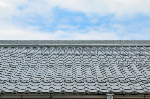 雪止め　雪止め瓦